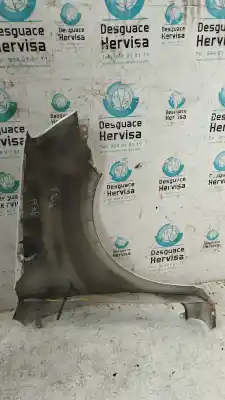 Pezzo di ricambio per auto di seconda mano parafango anteriore sinistro per fiat panda (169) 1.3 16v jtd dynamic riferimenti oem iam   