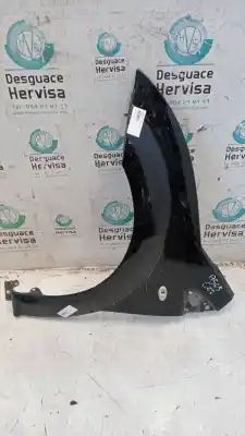 Peça sobressalente para automóvel em segunda mão GUARDA-LAMAS DIANTEIRO ESQUERDO por CITROEN C2 (JM_)  Referências OEM IAM   