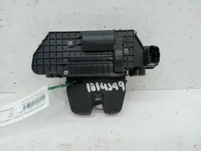 Peça sobressalente para automóvel em segunda mão fechadura do mala por citroen ds3 (sa_) 1.4 vti 95 referências oem iam 9694649680