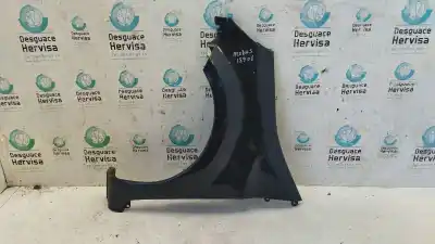 Peça sobressalente para automóvel em segunda mão guarda-lamas dianteiro esquerdo por renault modus 1.5 dci diesel referências oem iam 