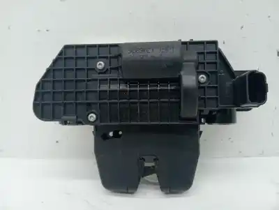 Peça sobressalente para automóvel em segunda mão fechadura do mala por citroen c3 feel referências oem iam 9151487499h