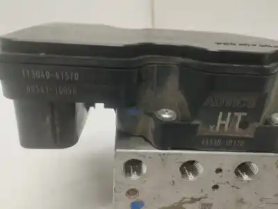 Автозапчасти б/у абс за toyota c-hr hybrid active ссылки oem iam 11304041570  