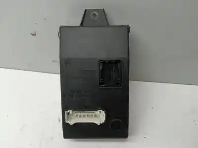 Peça sobressalente para automóvel em segunda mão módulo eletrônico por dacia sandero stepway referências oem iam 8201068829a