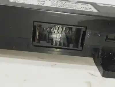 Second-hand car spare part electronic module for peugeot 508 access oem iam references 967476778000  