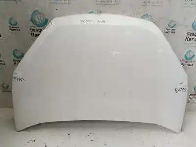 Автозапчасти б/у капот за FIAT DOBLO II CARGO (263) Furgón Base ссылки OEM IAM   