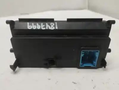 Peça sobressalente para automóvel em segunda mão módulo eletrônico por peugeot 508 access referências oem iam 9665961480