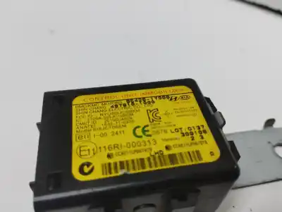 Автозапчастина б/у електронний модуль для kia picanto drive посилання на oem iam 954201y000  