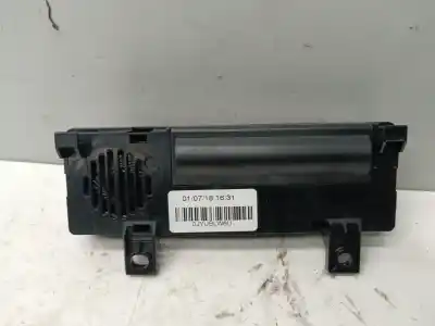 Pezzo di ricambio per auto di seconda mano modulo elettronico per citroen c3 elle riferimenti oem iam 9829237580  