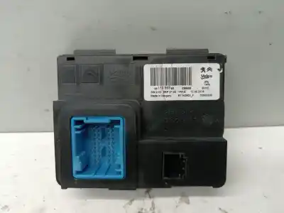 İkinci el araba yedek parçası elektronik modül için citroen c3 elle oem iam referansları 9811039380