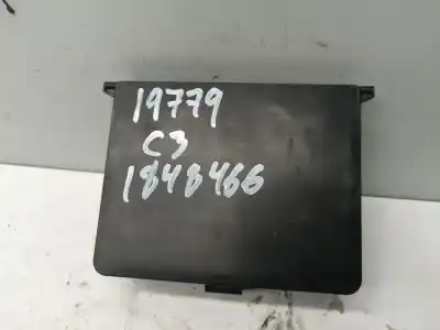 Second-hand car spare part electronic module for citroen c3 elle oem iam references 9811039380  