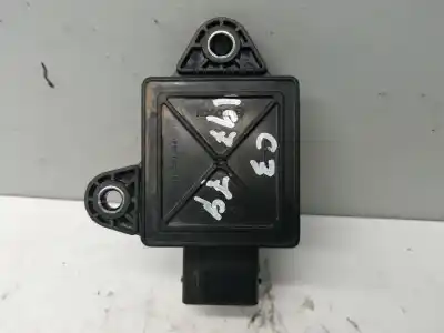 Second-hand car spare part electronic module for citroen c3 elle oem iam references 967787168001  f005v01221