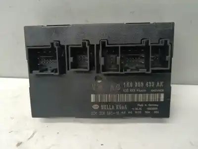 Second-hand car spare part electronic module for seat altea (5p1) reference oem iam references 1k0959433ak