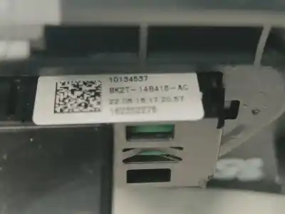 Pezzo di ricambio per auto di seconda mano modulo elettronico per ford fiesta (ccn) trend riferimenti oem iam bk2t14b418ac  