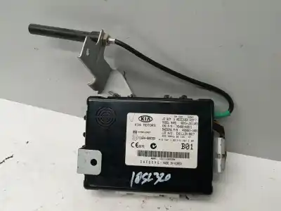 Автозапчасти б/у электронный модуль за kia cee´d concept ссылки oem iam 116ra000385