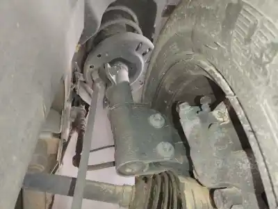Pezzo di ricambio per auto di seconda mano ammortizzatore anteriore sinistro per citroen berlingo start m riferimenti oem iam 