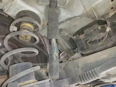 Pezzo di ricambio per auto di seconda mano ammortizzatore posteriore sinistro per citroen berlingo start m riferimenti oem iam 9826242880
