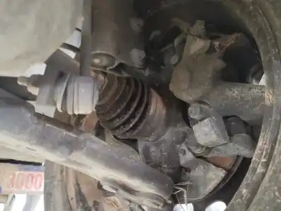 Pezzo di ricambio per auto di seconda mano snodo anteriore sinistro per citroen berlingo start m riferimenti oem iam 