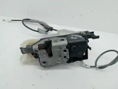 Pezzo di ricambio per auto di seconda mano serratura porta anteriore sinistra per citroen jumpy combi confort m riferimenti oem iam 16942542  a048069