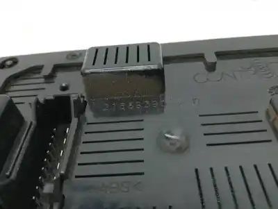 Second-hand car spare part electronic module for renault clio iii authentique oem iam references 8200811816  