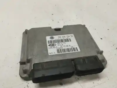 Автозапчастина б/у ебу контролер двигуна для seat toledo (1m2) stella посилання на oem iam 036906034ds