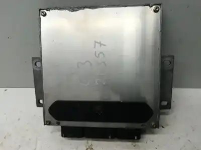 Second-hand car spare part ecu engine control for citroen c3 1.1 collection oem iam references 9648568480  9645989480