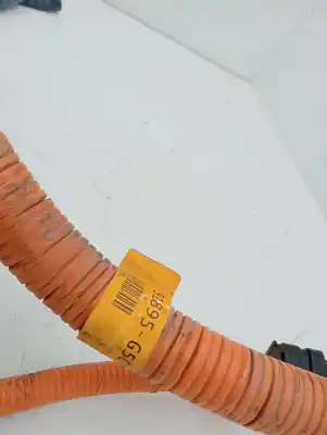 Second-hand car spare part electronic module for kia niro concept oem iam references 91895g5010  91895g5010