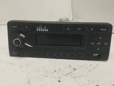 Pezzo di ricambio per auto di seconda mano impianto audio / radio cd per citroen berlingo start m riferimenti oem iam 4390160113