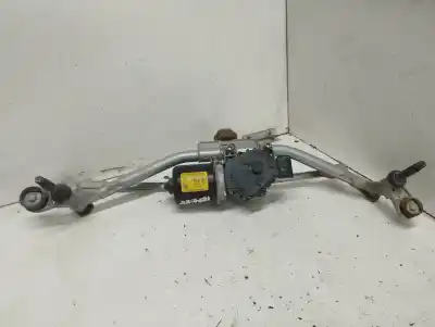 Pezzo di ricambio per auto di seconda mano tiranti e motorino del tergicristallo anteriore per citroen berlingo start m riferimenti oem iam w000083924