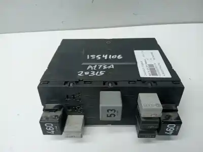Second-hand car spare part fuse box unit for seat altea (5p1) reference oem iam references 1k0937049k  