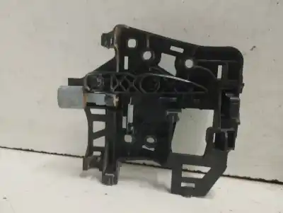 Second-hand car spare part interior left side handle for citroen berlingo start m oem iam references 9812093480  