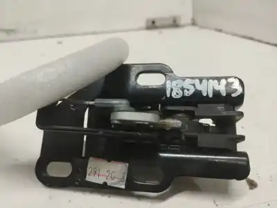 Pezzo di ricambio per auto di seconda mano baule / serratura del cancello per citroen berlingo start m riferimenti oem iam 9832126080