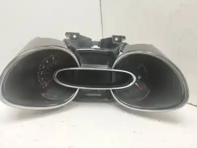 Peça sobressalente para automóvel em segunda mão quadrante por renault clio iv limited referências oem iam 248101135r