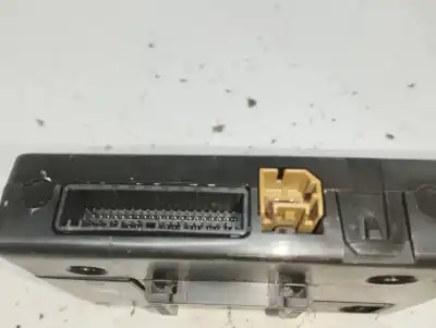 Second-hand car spare part electronic module for renault clio iv limited oem iam references 282756759r  