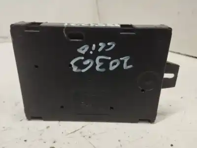 Second-hand car spare part electronic module for renault clio iv limited oem iam references 284b11723r  