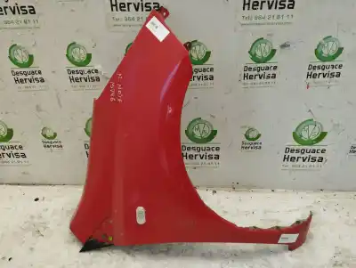 Piesă de schimb auto la mâna a doua aripã dreapta fațã pentru nissan note (e11e) acenta referințe oem iam 