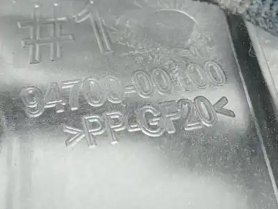 Second-hand car spare part rear left window regulator for kia ceed concept oem iam references 83470j7000  83470j7000