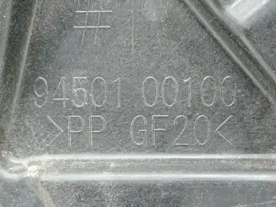 Second-hand car spare part passenger side right window regulator for kia ceed concept oem iam references 82480j7015 82480j7015 9450100100