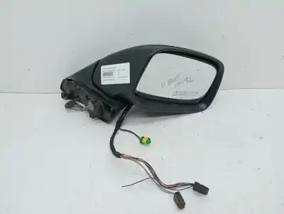 Second-hand car spare part RIGHT REARVIEW MIRROR for PEUGEOT 807  OEM IAM references 14009349YJ  