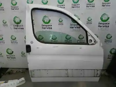 Автозапчастина б/у передні праві двері для CITROEN BERLINGO 1.9 D X Familiar Посилання на OEM IAM   