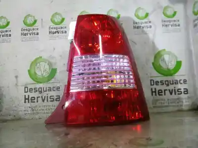 Pezzo di ricambio per auto di seconda mano luci posteriori destra per kia picanto 1.0 lx riferimenti oem iam 