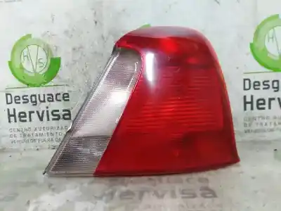 Gebrauchtes Autoersatzteil Heckleuchte Rechts zum MG ROVER SERIE 75 (RJ) 2.0 16V CDTI OEM-IAM-Referenzen   