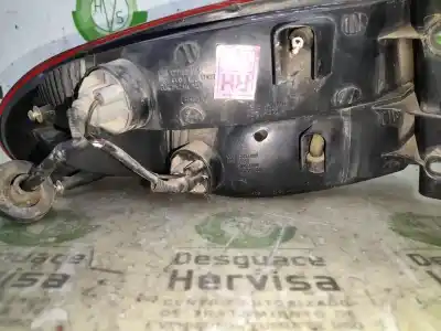 Second-hand car spare part right tailgate light for daewoo lanos se oem iam references 034615r  