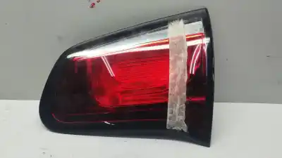 Pezzo di ricambio per auto di seconda mano luce di coda interna destra per citroen c3 collection riferimenti oem iam 9803934280
