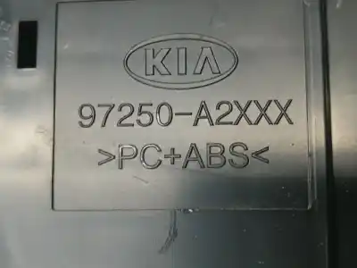 Автозапчастина б/у клімат-контроль для kia cee´d concept посилання на oem iam 97250a2002  
