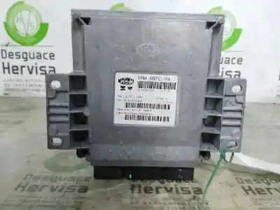Pezzo di ricambio per auto di seconda mano Centralina Motore per CITROEN C2 (JM_) 1.1 Riferimenti OEM IAM 9646570280 9645989480 16634044