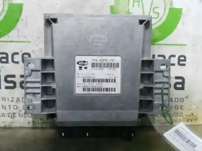 Автозапчасти б/у блок управления двигателем за citroen c3 (f desde 11/2001) 1.1 8v ссылки oem iam 9648568480