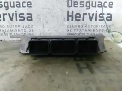 Автозапчасти б/у блок управления двигателем за citroen c3 (f desde 11/2001) 1.1 8v ссылки oem iam 9648568480 16623004 16497064