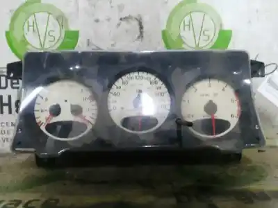 Gebrauchtes Autoersatzteil instrumententafel zum chrysler pt cruiser (pt_) 2.2 crd oem-iam-referenzen 04671815ai