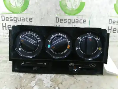 Second-hand car spare part heating / air conditioning control panel for mg streetwise 2.0 idt cat oem iam references cpr25