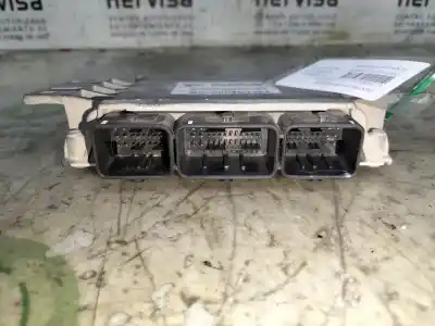 Pezzo di ricambio per auto di seconda mano Centralina Motore per CITROEN C2 (JM_) 1.1 Riferimenti OEM IAM IAW48P27H 9646570280 9645989480